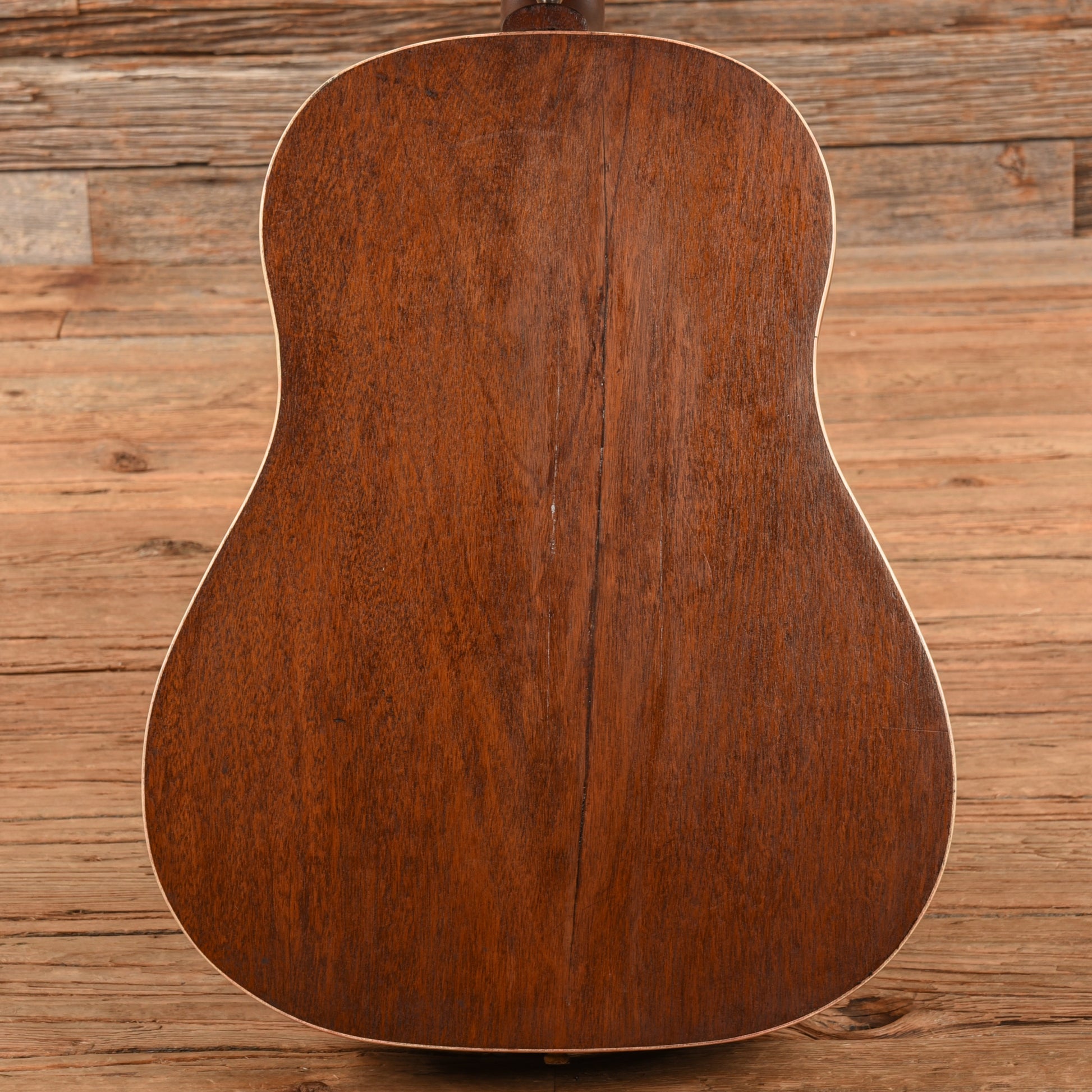 Gibson Banner J-45 Spruce Top Natural Stripped 1944 Acoustic Guitars / Dreadnought