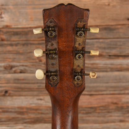 Gibson Banner J-45 Spruce Top Natural Stripped 1944 Acoustic Guitars / Dreadnought
