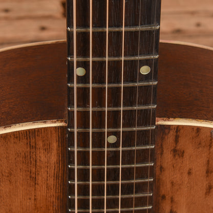 Gibson Banner J-45 Spruce Top Natural Stripped 1944 Acoustic Guitars / Dreadnought