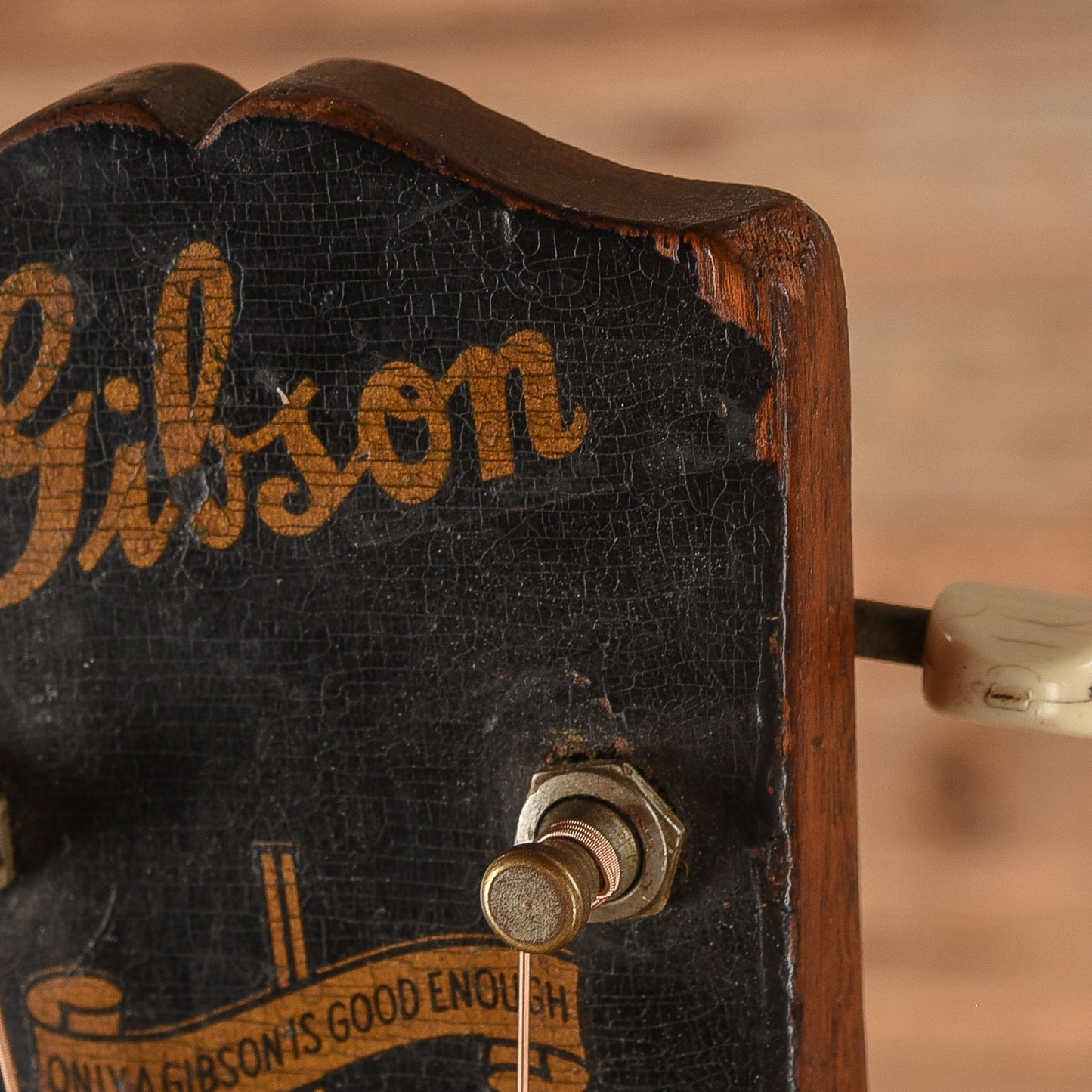 Gibson Banner J-45 Spruce Top Natural Stripped 1944 Acoustic Guitars / Dreadnought