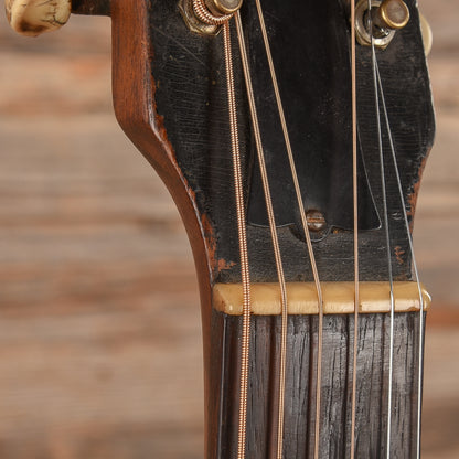 Gibson Banner J-45 Spruce Top Natural Stripped 1944 Acoustic Guitars / Dreadnought