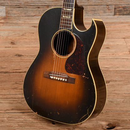 Gibson CF-100 Sunburst 1954 Acoustic Guitars / Dreadnought