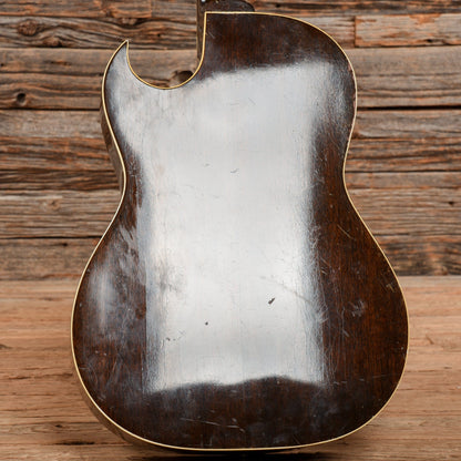 Gibson CF-100 Sunburst 1954 Acoustic Guitars / Dreadnought