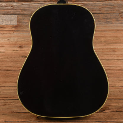 Gibson Country Western Black Refin 1959 Acoustic Guitars / Dreadnought
