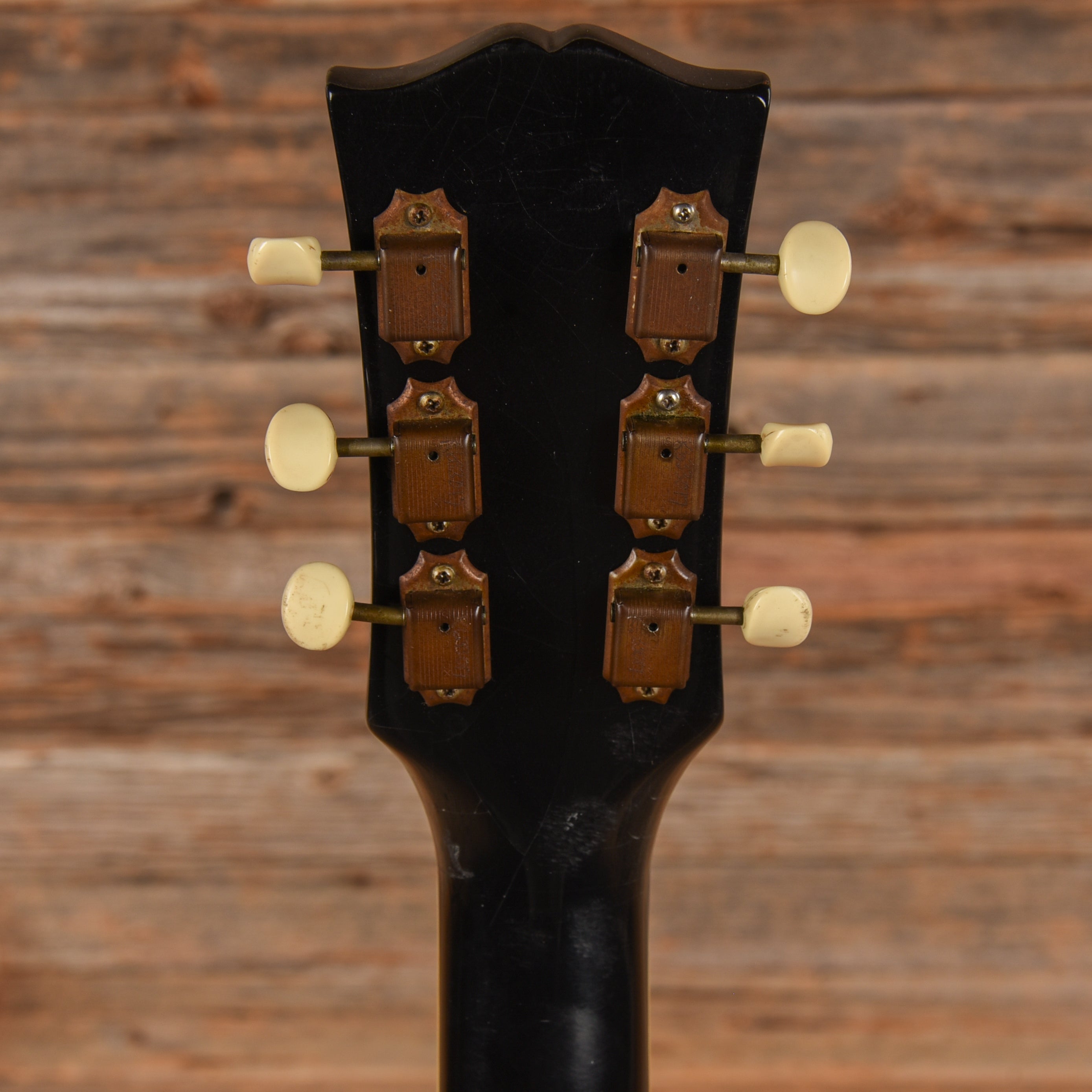 Gibson Country Western Black Refin 1959 Acoustic Guitars / Dreadnought