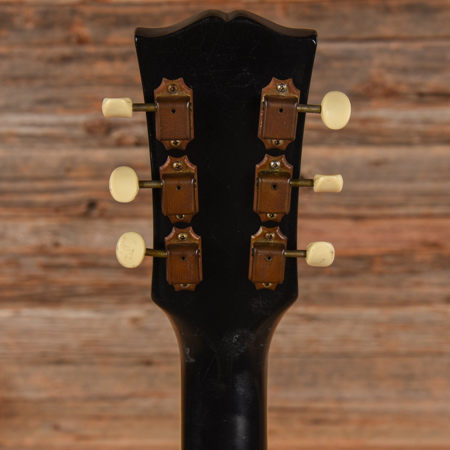 Gibson Country Western Black Refin 1959 Acoustic Guitars / Dreadnought