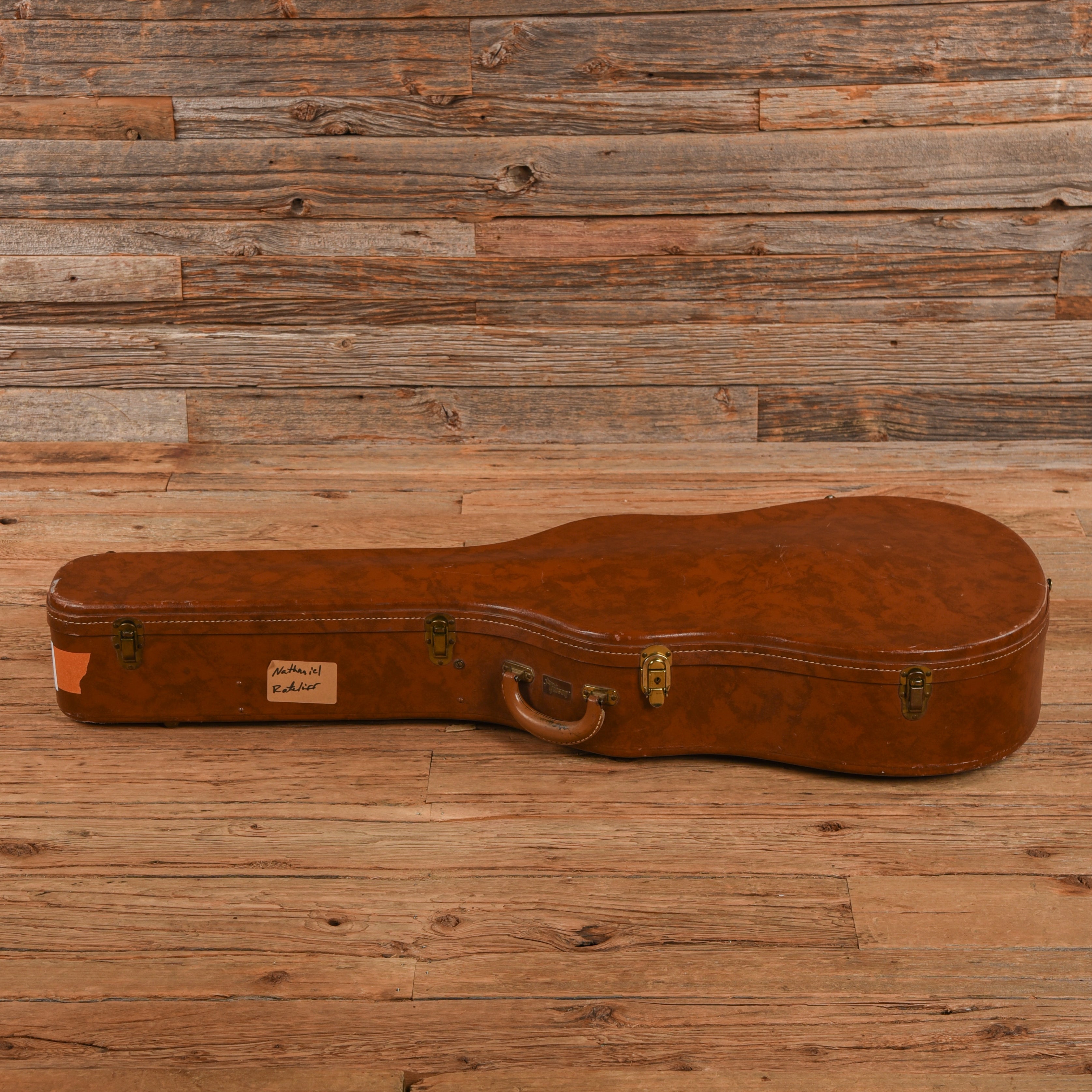 Gibson Country Western Black Refin 1959 Acoustic Guitars / Dreadnought