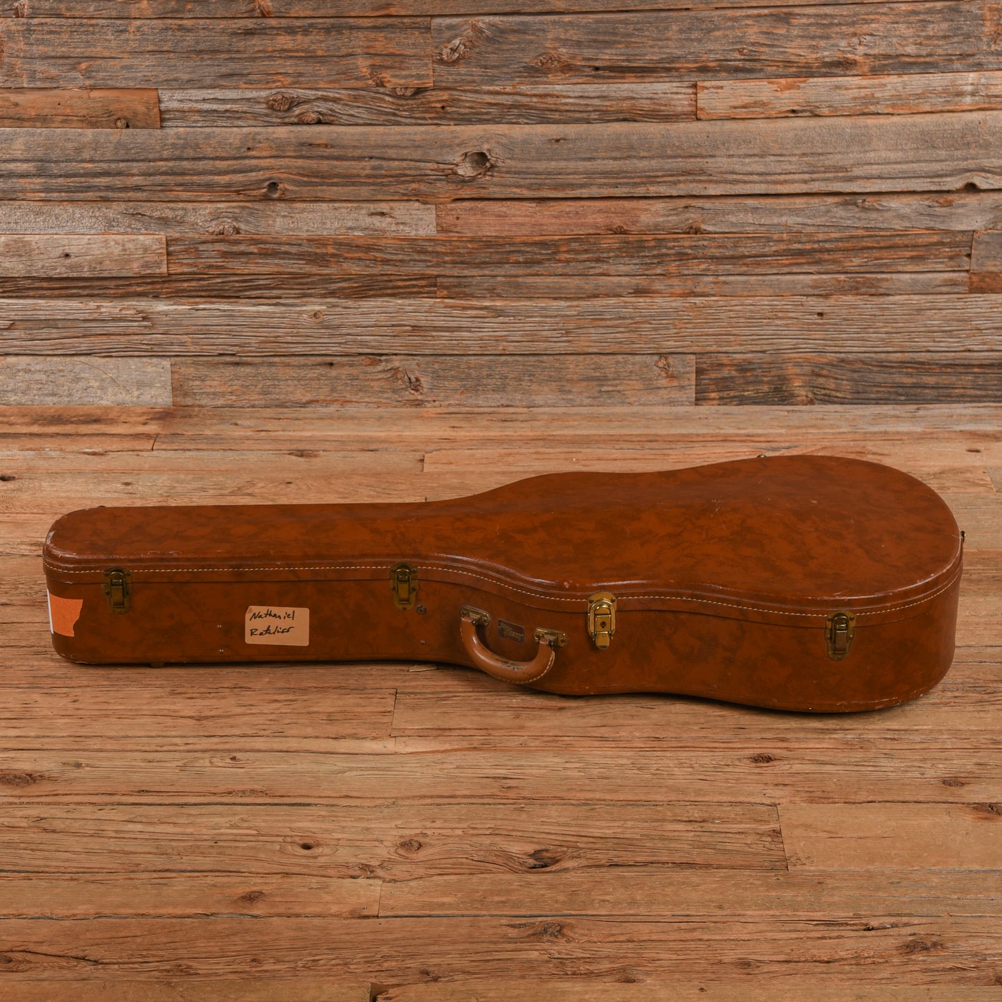 Gibson Country Western Black Refin 1959 Acoustic Guitars / Dreadnought