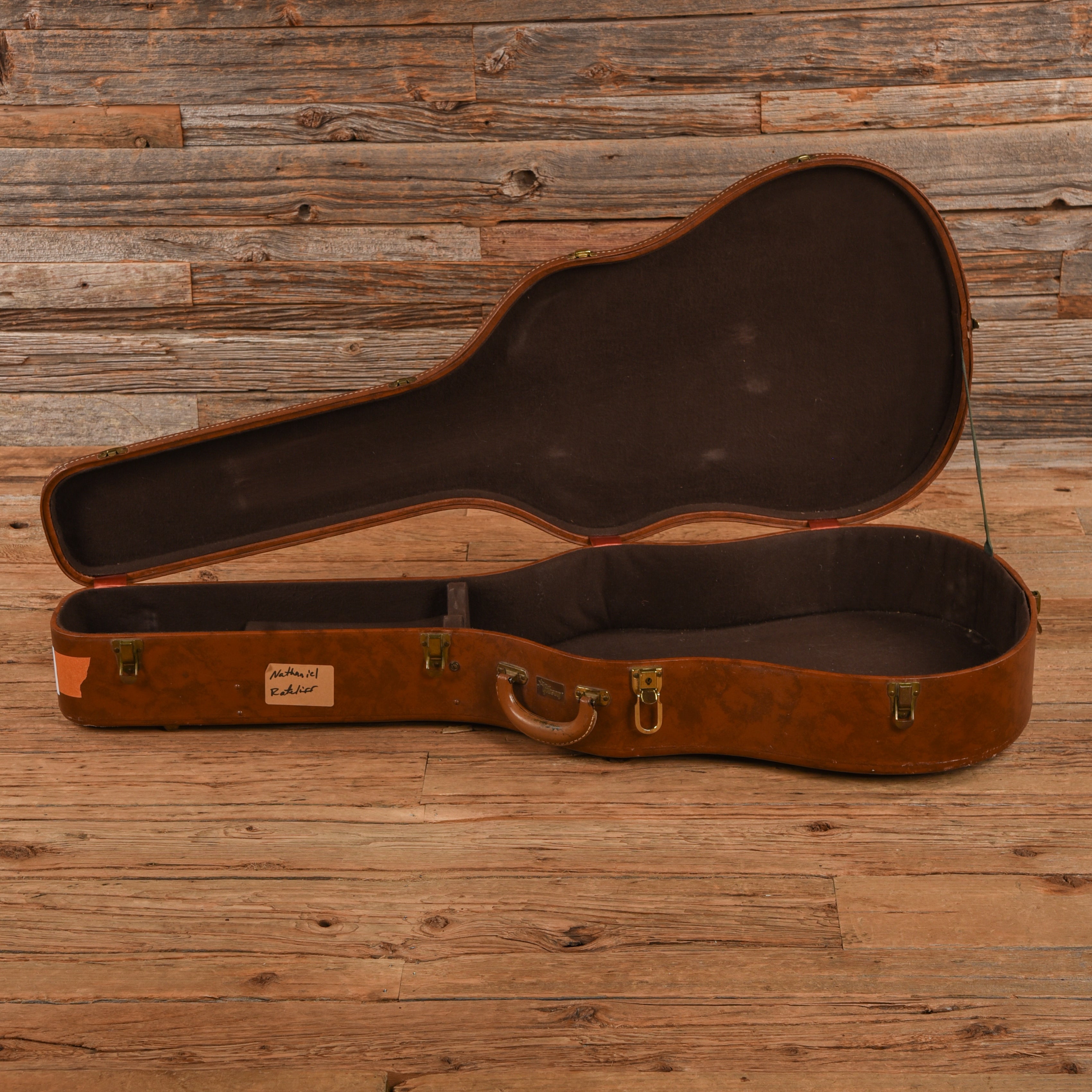 Gibson Country Western Black Refin 1959 Acoustic Guitars / Dreadnought