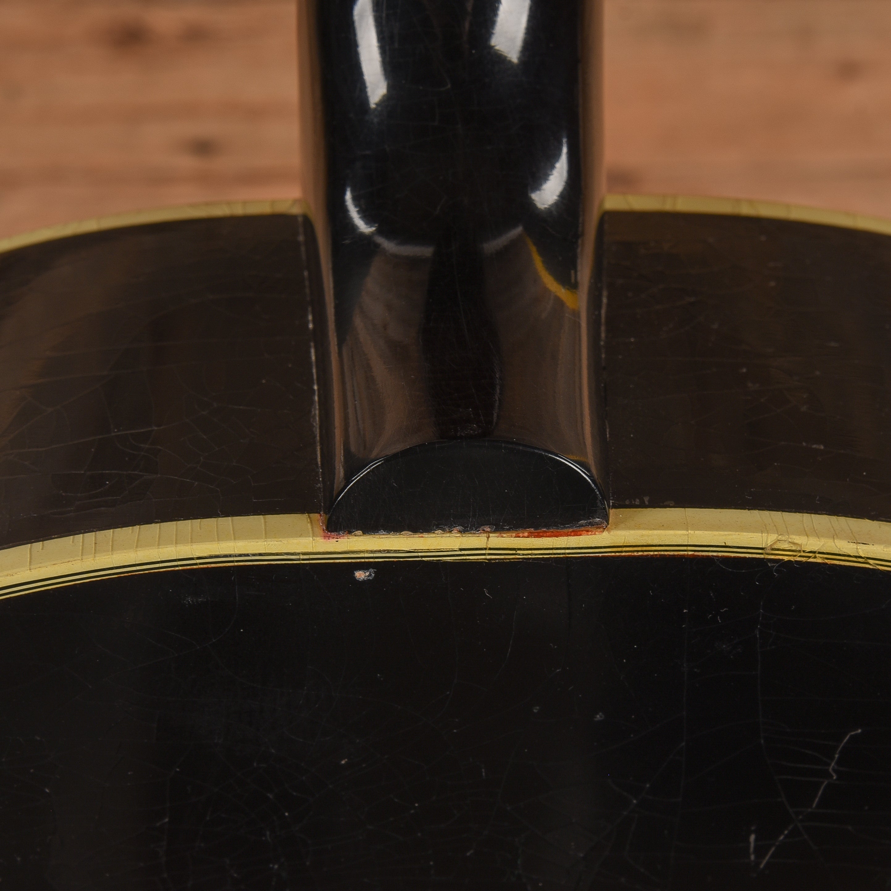 Gibson Country Western Black Refin 1959 Acoustic Guitars / Dreadnought