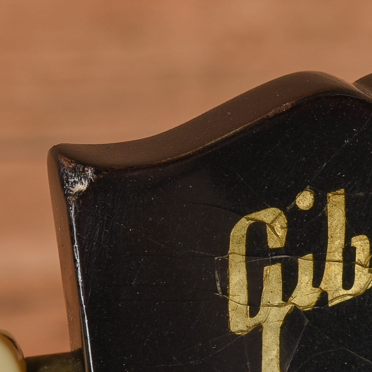 Gibson Country Western Black Refin 1959 Acoustic Guitars / Dreadnought
