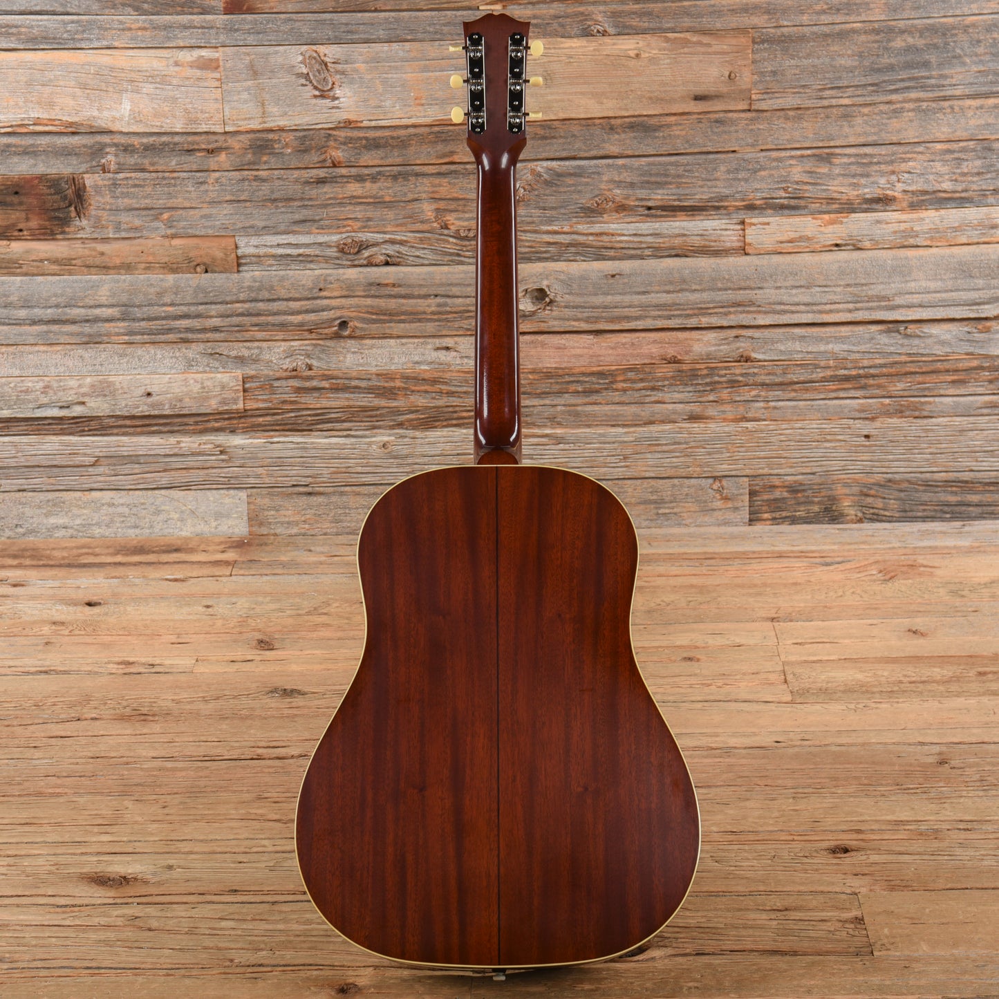 Gibson Custom 1942 Banner J-45 Sunburst 2024 Acoustic Guitars / Dreadnought