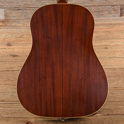 Gibson Custom 1942 Banner J-45 Sunburst 2024 Acoustic Guitars / Dreadnought