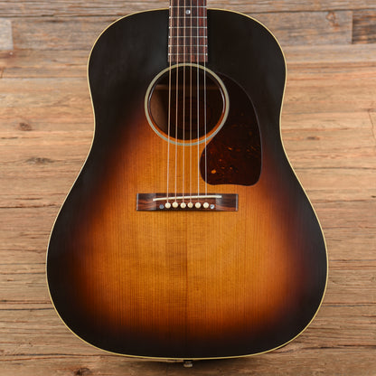 Gibson Custom 1942 Banner J-45 Sunburst 2024 Acoustic Guitars / Dreadnought