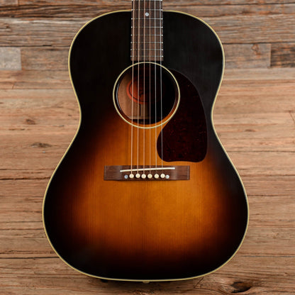 Gibson Custom 1942 Banner LG-2 Sunburst 2021 Acoustic Guitars / Dreadnought