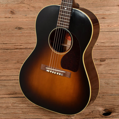 Gibson Custom 1942 Banner LG-2 Sunburst 2021 Acoustic Guitars / Dreadnought