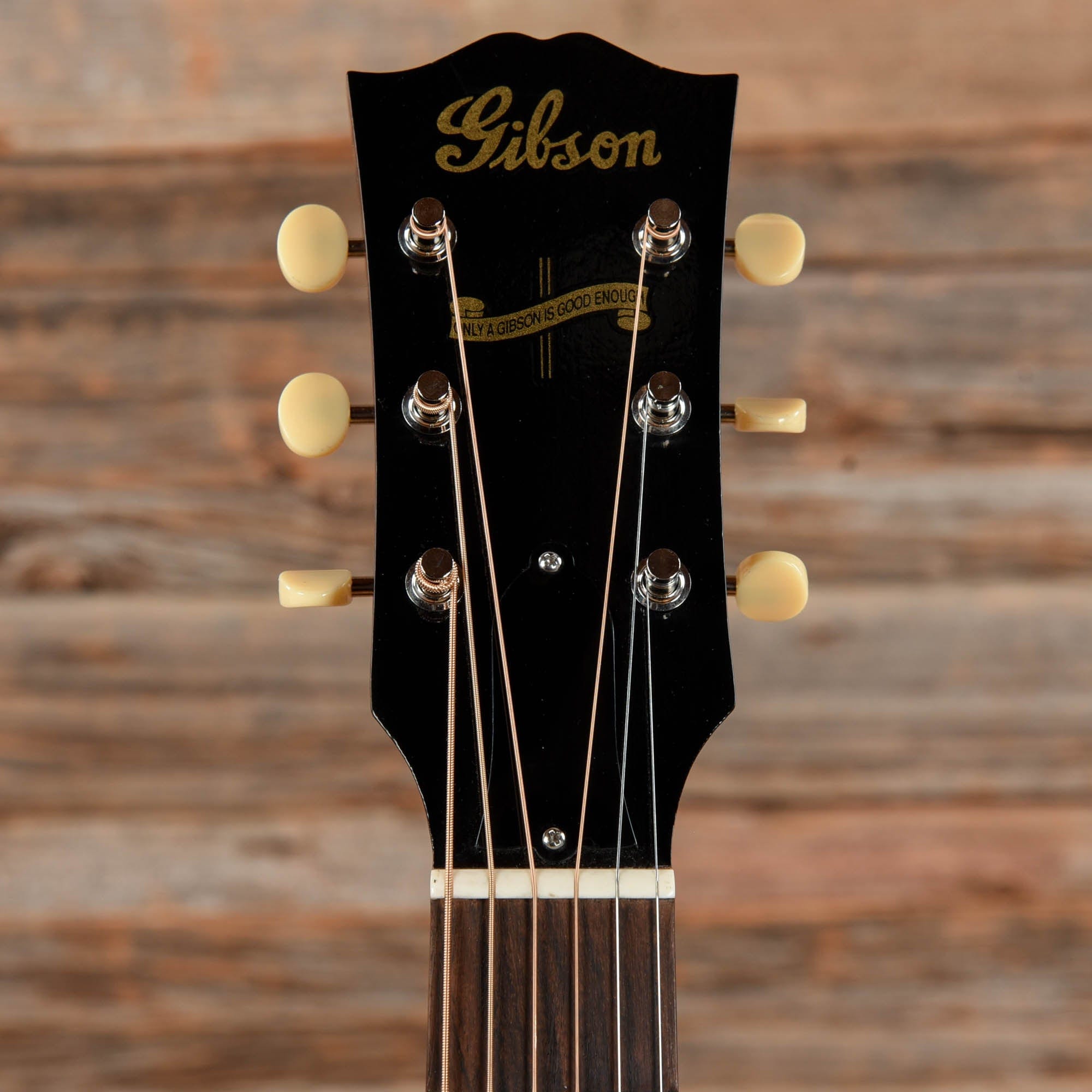 Gibson Custom 1942 Banner LG-2 Sunburst 2021 Acoustic Guitars / Dreadnought