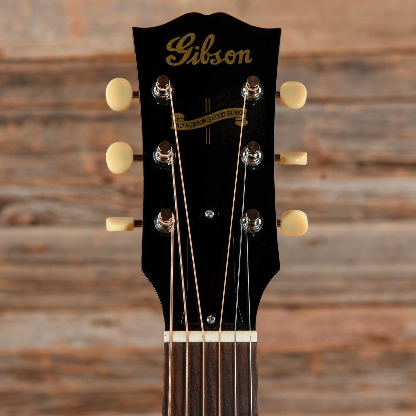 Gibson Custom 1942 Banner LG-2 Sunburst 2021 Acoustic Guitars / Dreadnought