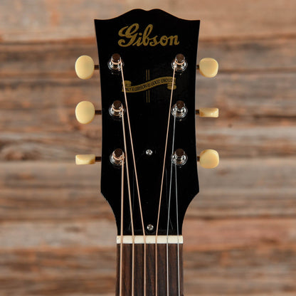 Gibson Custom 1942 Banner LG-2 Sunburst 2021 Acoustic Guitars / Dreadnought