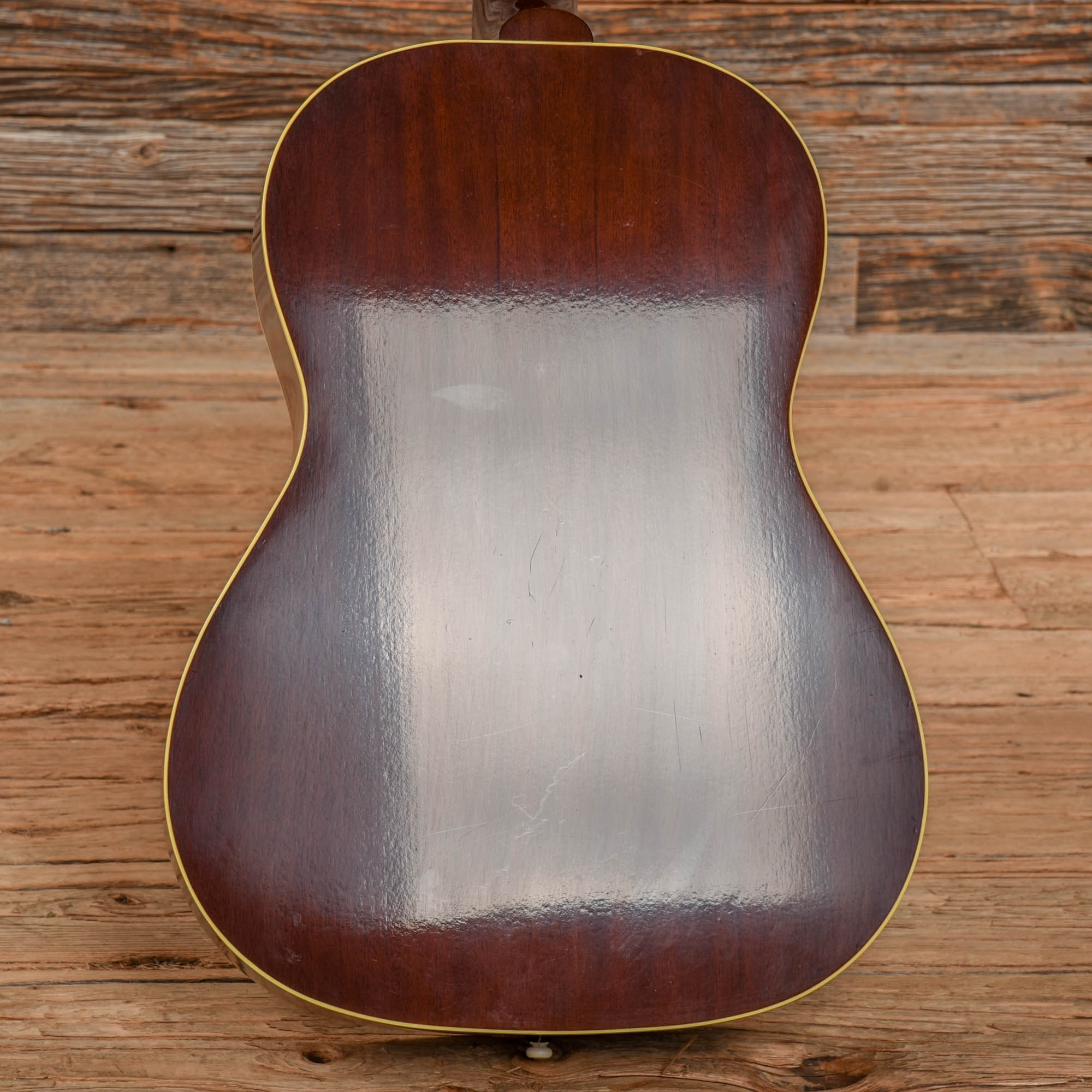 Gibson Custom 1942 Banner LG-2 Sunburst 2021 Acoustic Guitars / Dreadnought