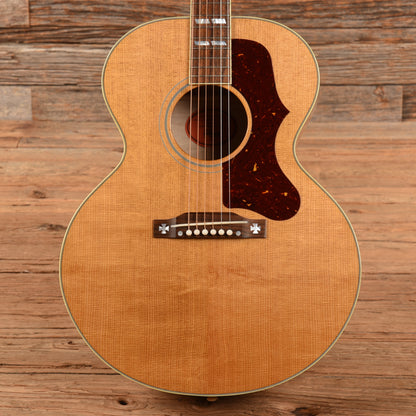 Gibson Custom 1952 SJ-185 Natural Acoustic Guitars / Dreadnought