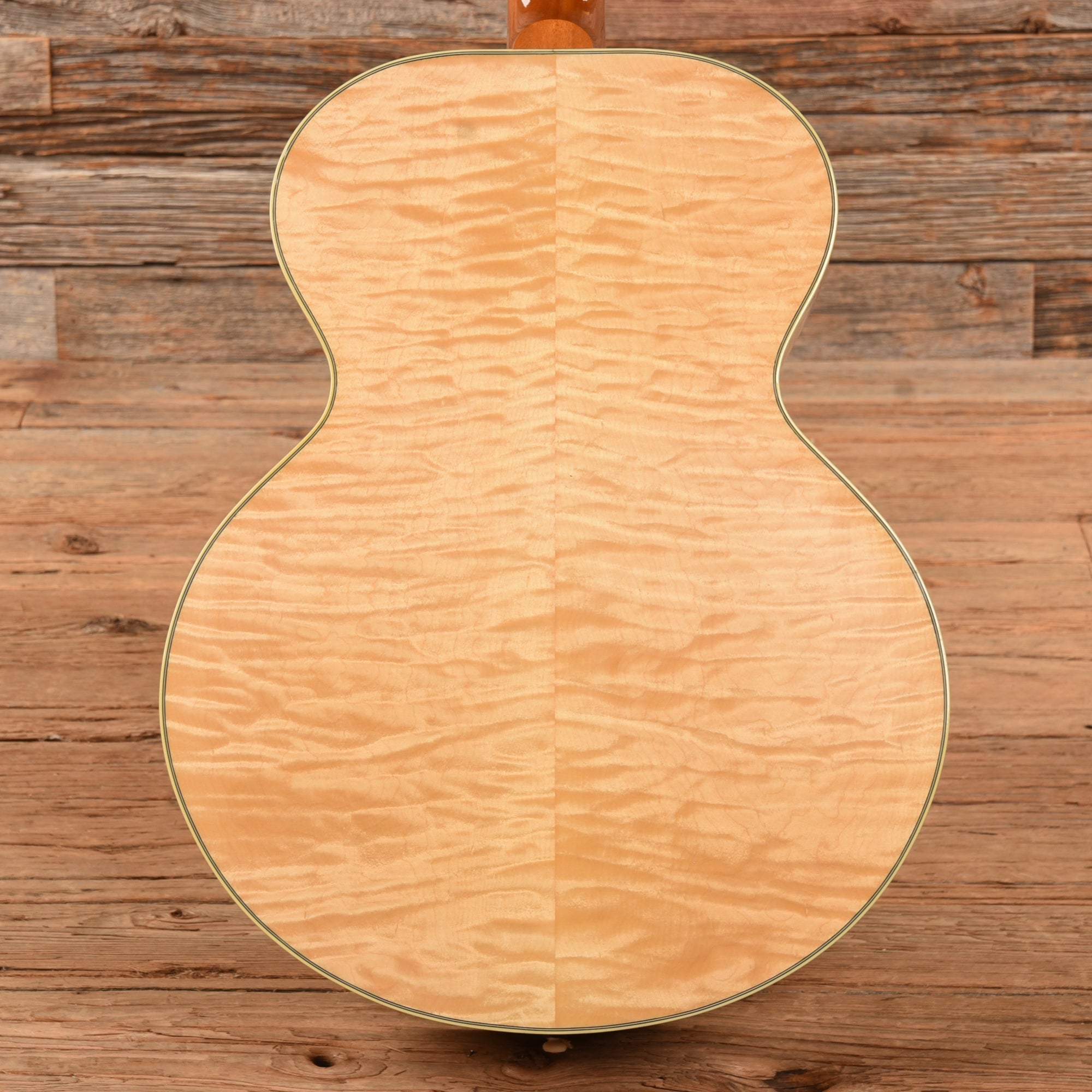 Gibson Custom 1952 SJ-185 Natural Acoustic Guitars / Dreadnought