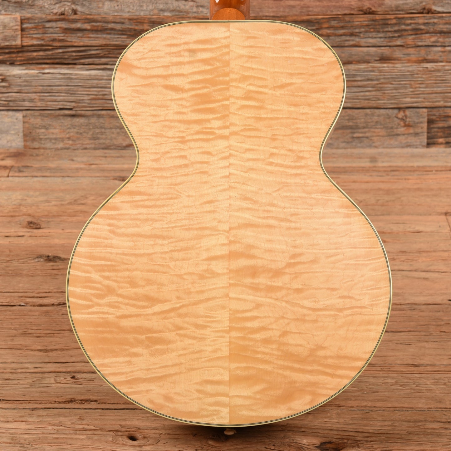 Gibson Custom 1952 SJ-185 Natural Acoustic Guitars / Dreadnought