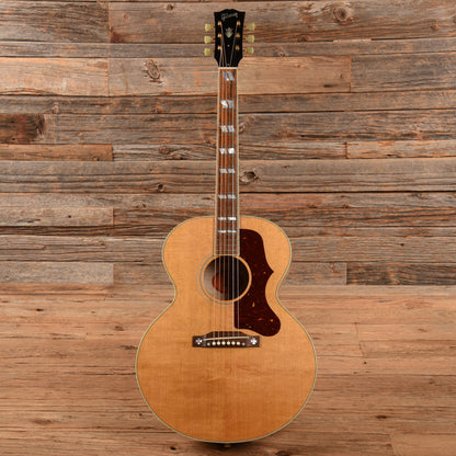 Gibson Custom 1952 SJ-185 Natural Acoustic Guitars / Dreadnought