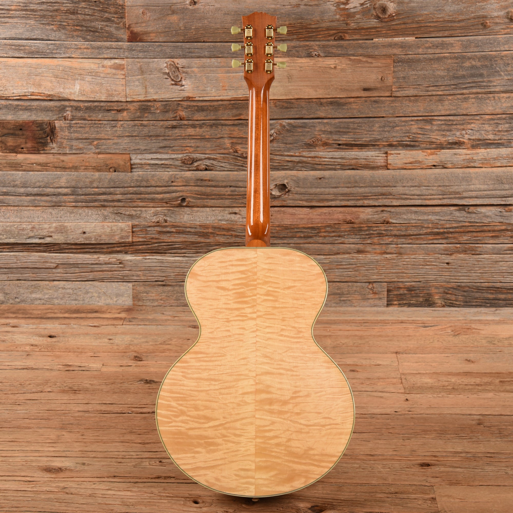 Gibson Custom 1952 SJ-185 Natural Acoustic Guitars / Dreadnought