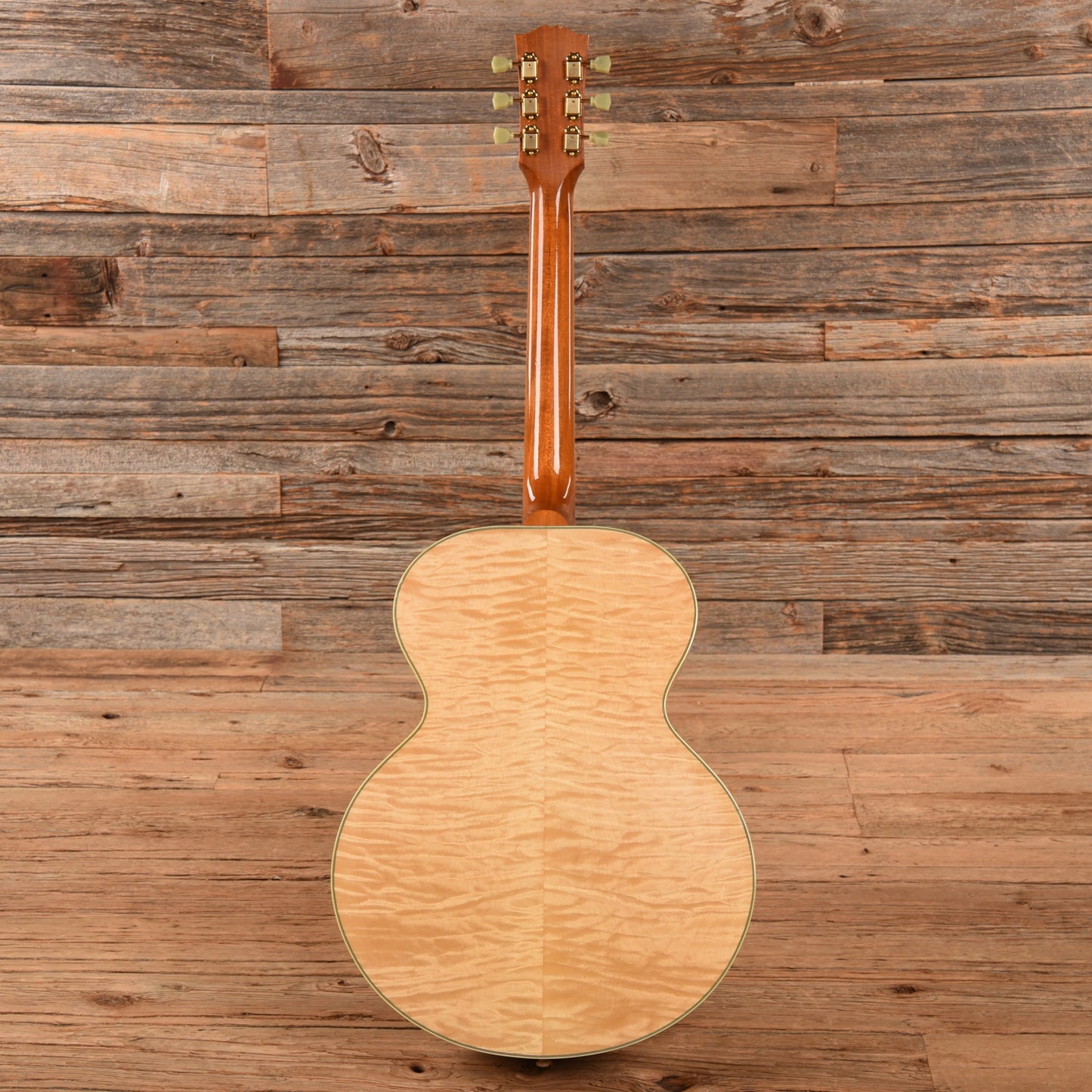 Gibson Custom 1952 SJ-185 Natural Acoustic Guitars / Dreadnought