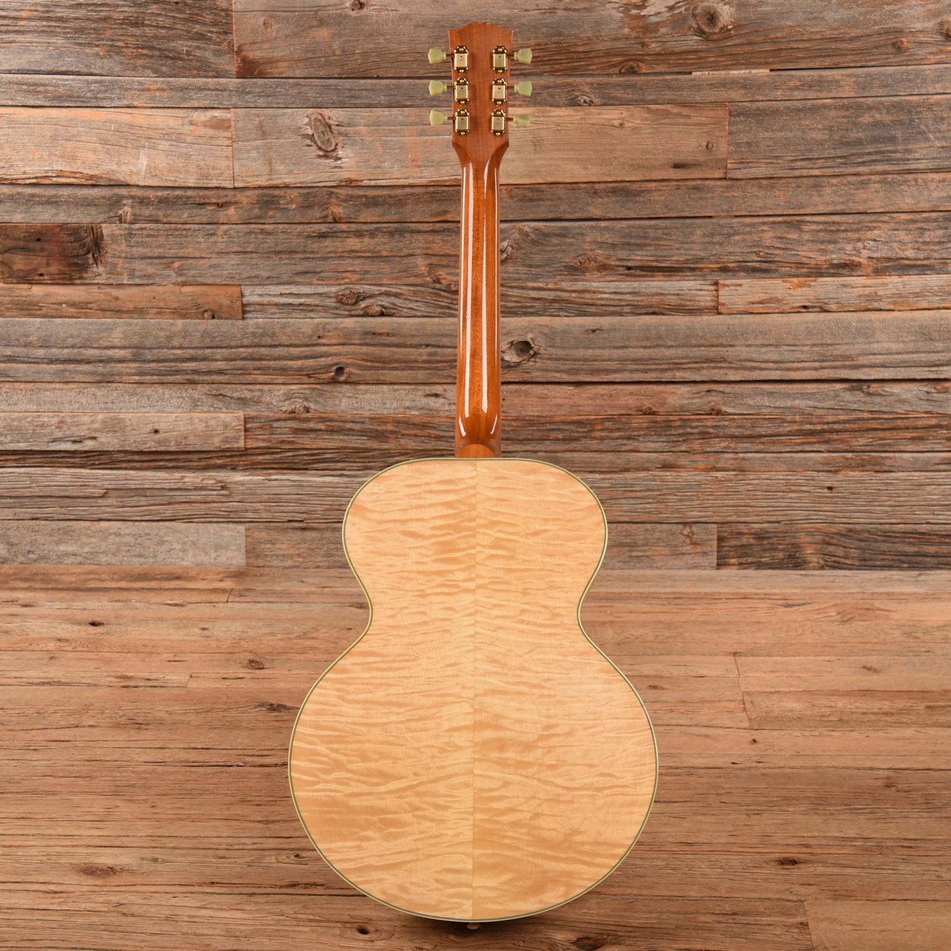 Gibson Custom 1952 SJ-185 Natural Acoustic Guitars / Dreadnought