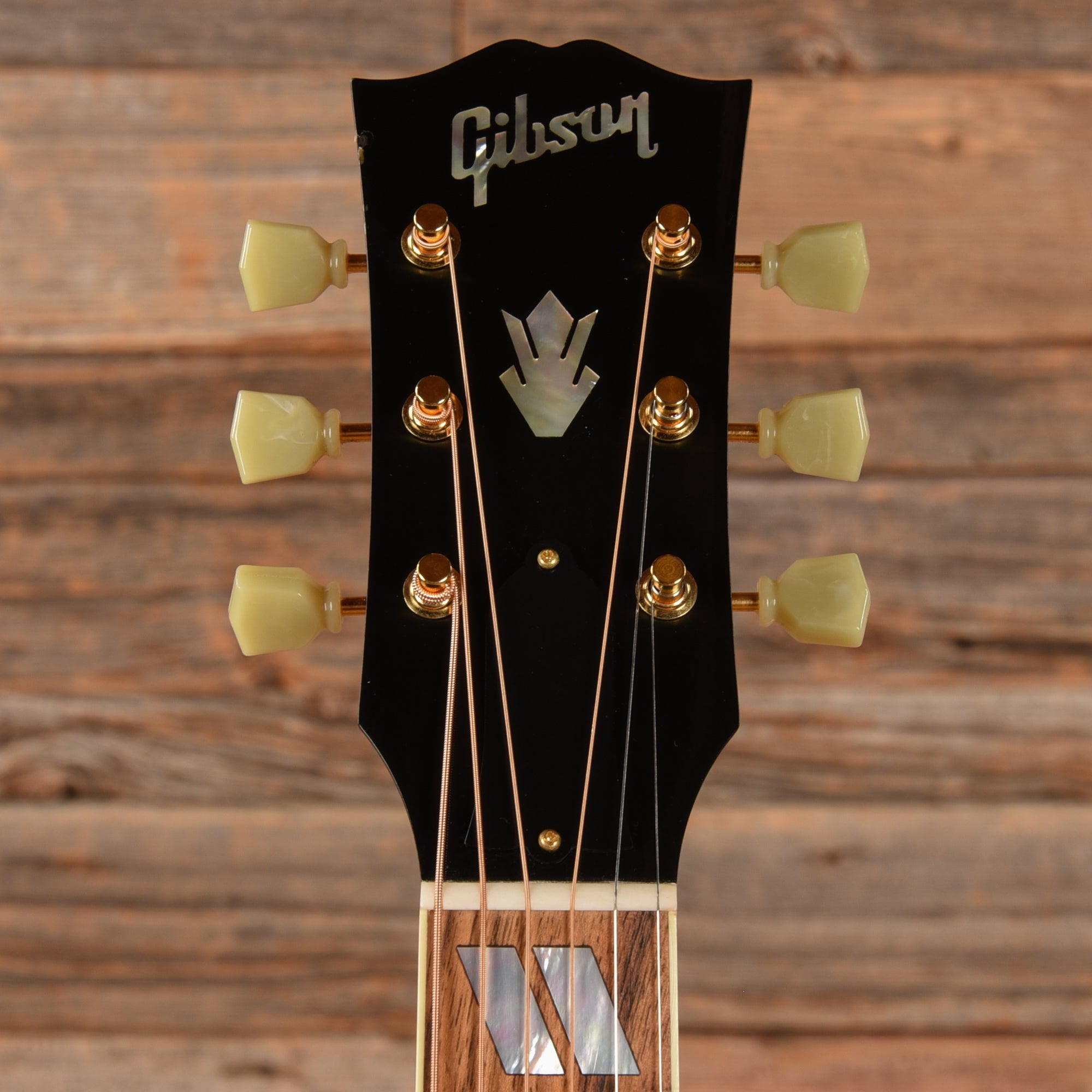 Gibson Custom 1952 SJ-185 Natural Acoustic Guitars / Dreadnought