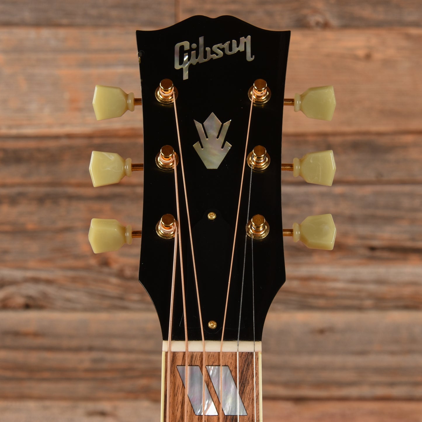 Gibson Custom 1952 SJ-185 Natural Acoustic Guitars / Dreadnought