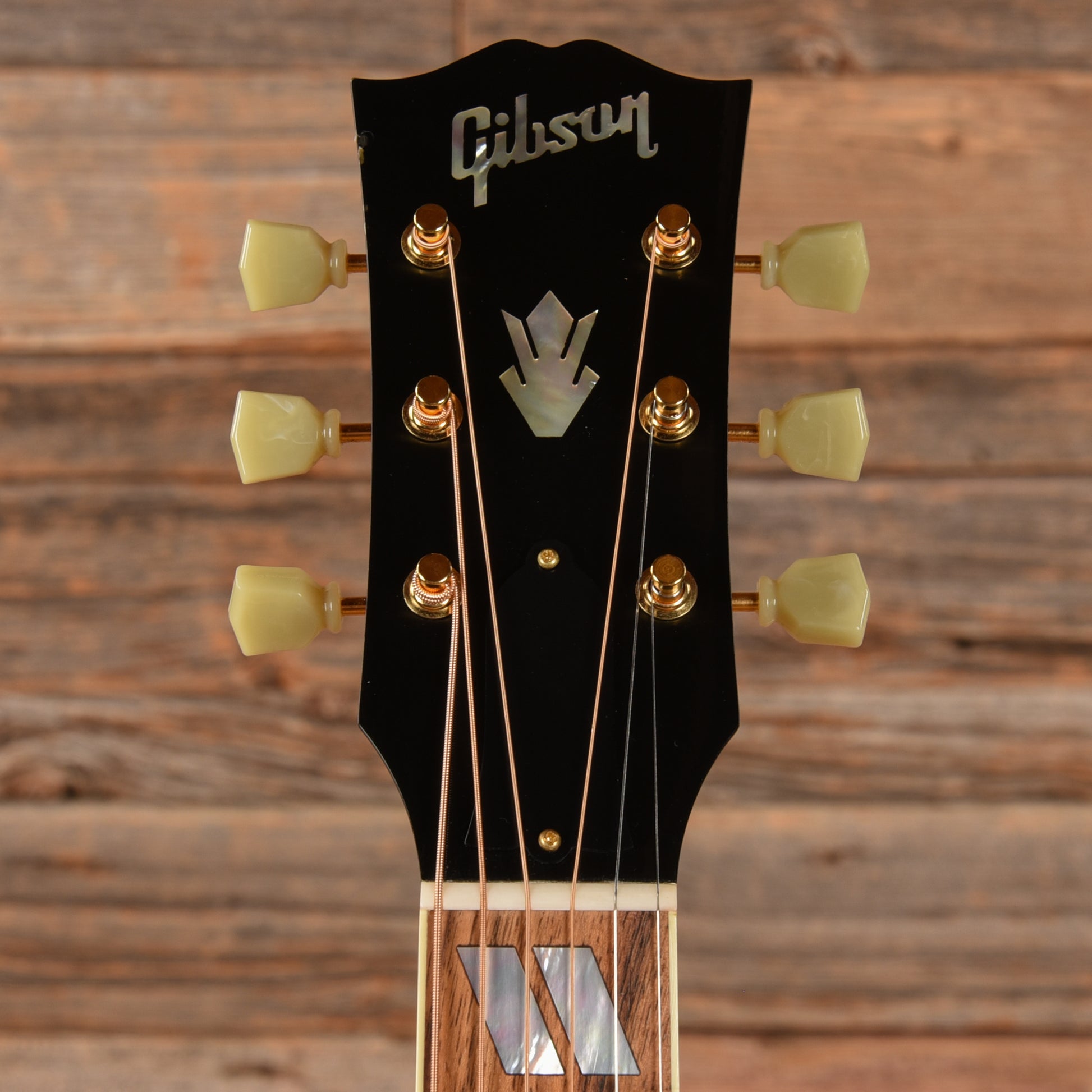 Gibson Custom 1952 SJ-185 Natural Acoustic Guitars / Dreadnought