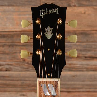 Gibson Custom 1952 SJ-185 Natural Acoustic Guitars / Dreadnought