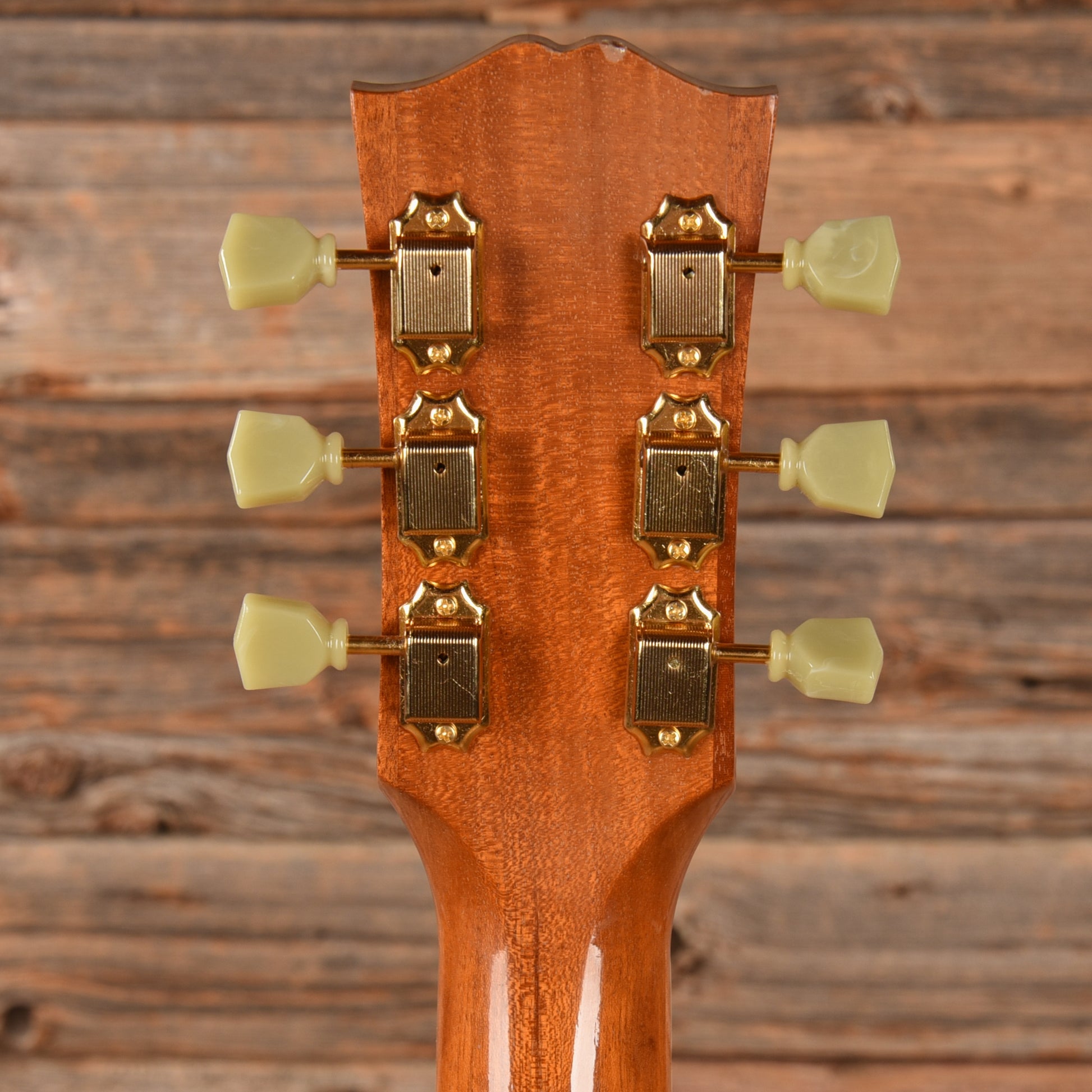 Gibson Custom 1952 SJ-185 Natural Acoustic Guitars / Dreadnought