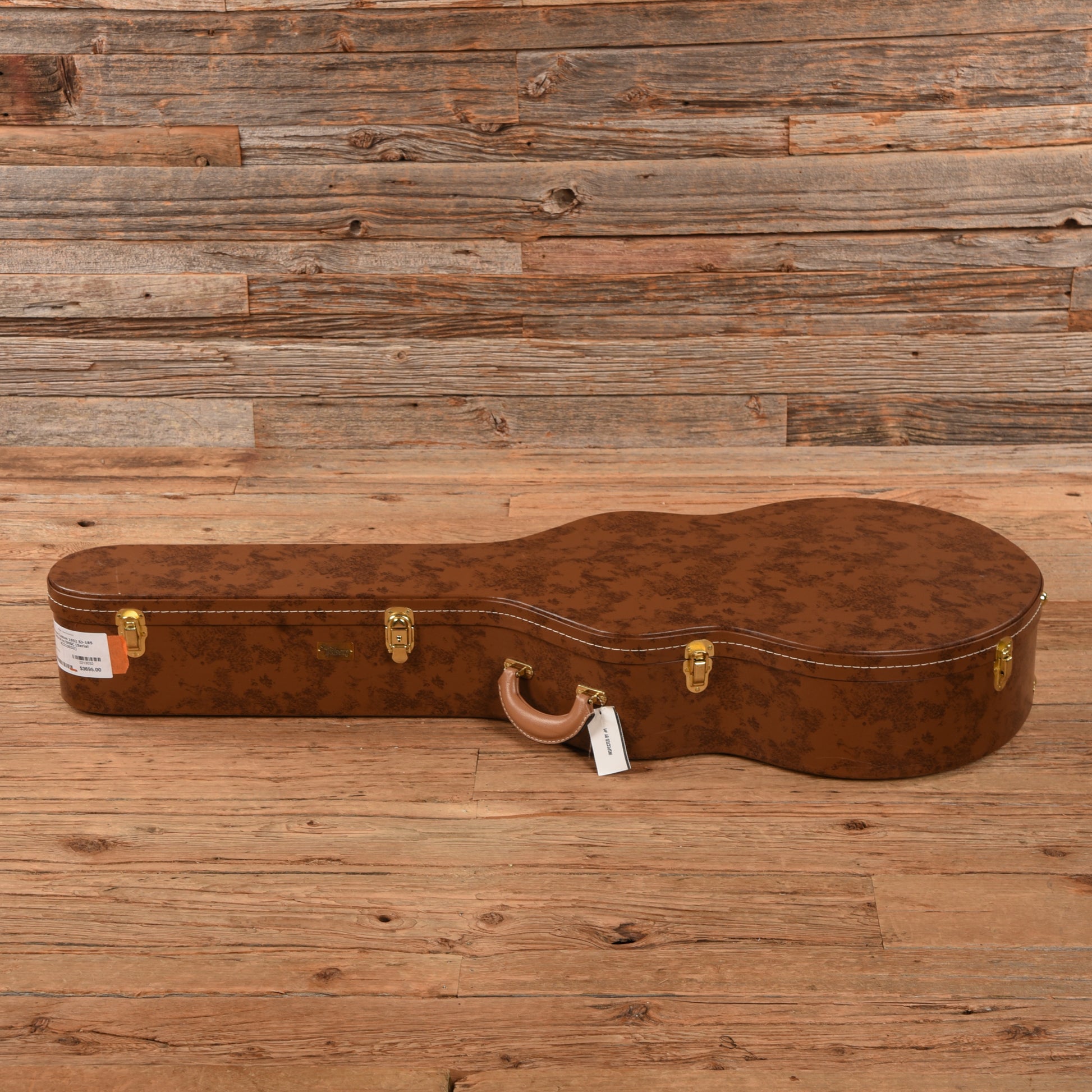 Gibson Custom 1952 SJ-185 Natural Acoustic Guitars / Dreadnought