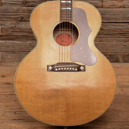 Gibson Custom 1952 SJ-185 Natural Acoustic Guitars / Dreadnought