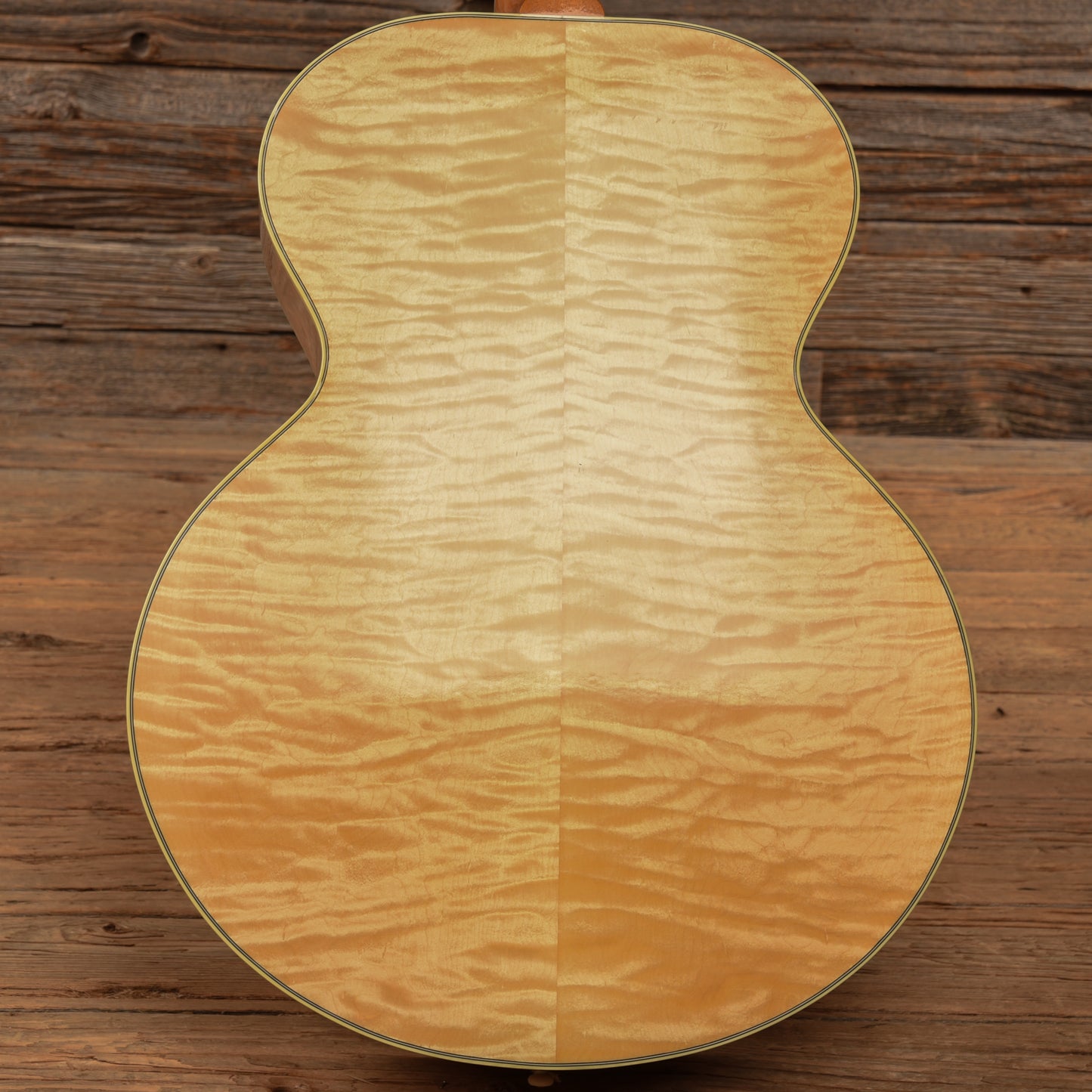 Gibson Custom 1952 SJ-185 Natural Acoustic Guitars / Dreadnought