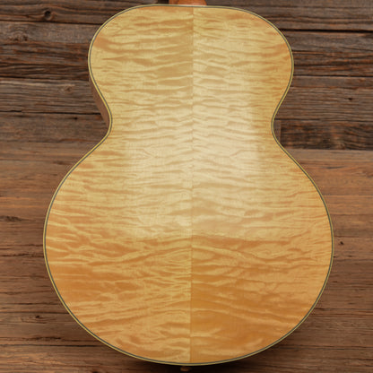 Gibson Custom 1952 SJ-185 Natural Acoustic Guitars / Dreadnought