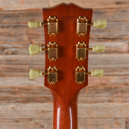 Gibson Custom 1960 Hummingbird Adjustable Bridge Heritage Cherry Sunburst 2020 Acoustic Guitars / Dreadnought