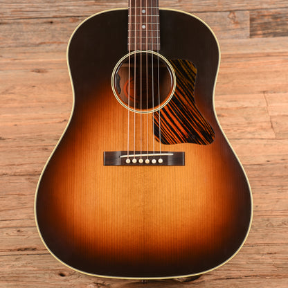 Gibson Custom Historic 1936 J-35 Sunburst 2022 Acoustic Guitars / Dreadnought