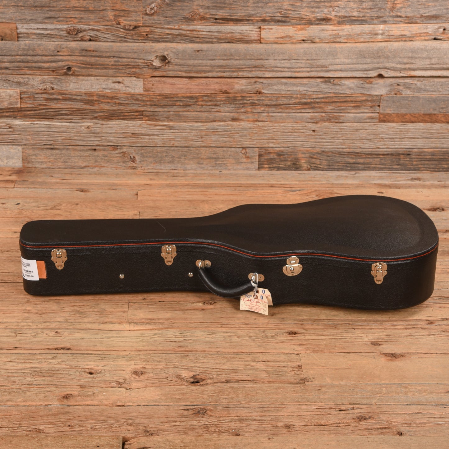 Gibson Custom Historic 1936 J-35 Sunburst 2022 Acoustic Guitars / Dreadnought