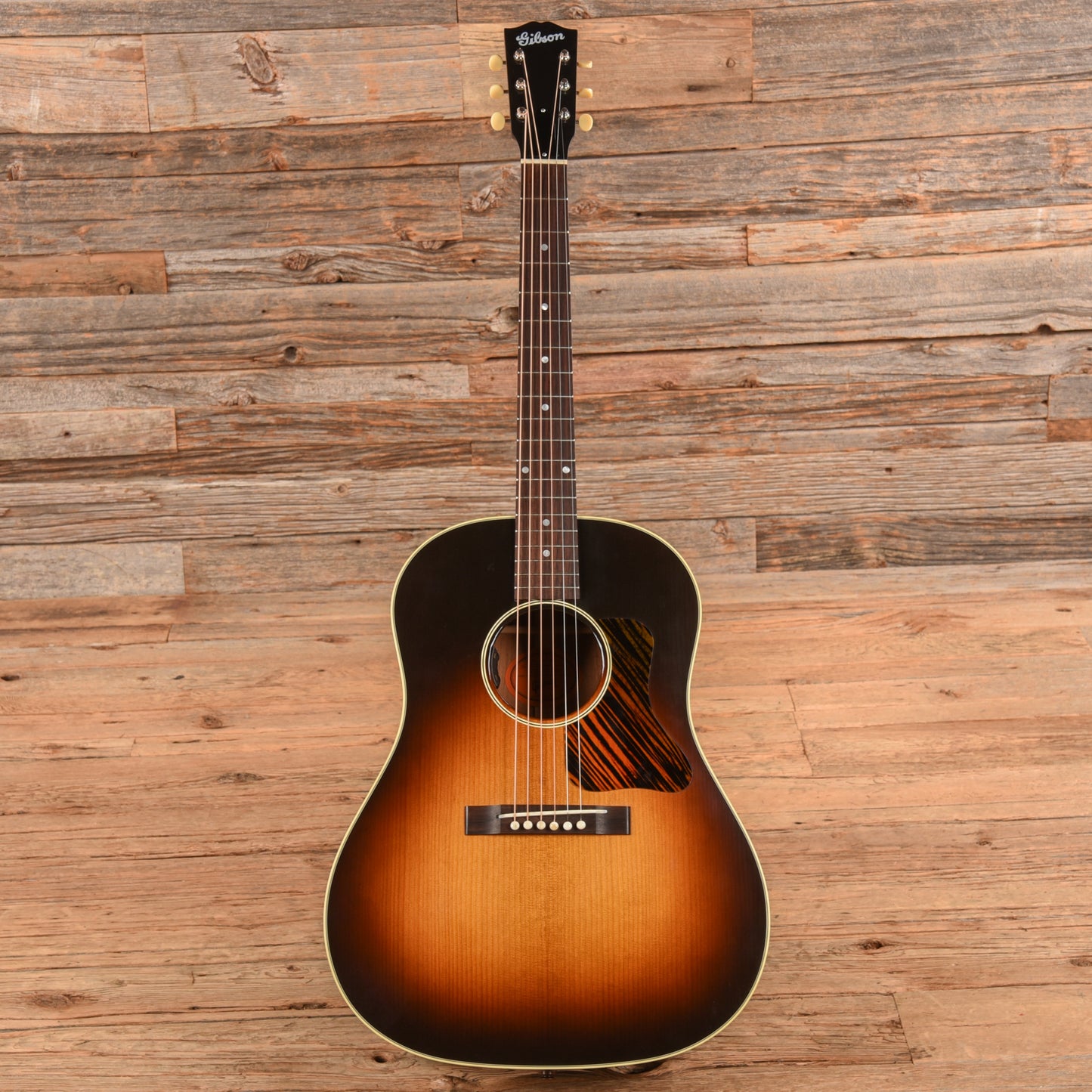 Gibson Custom Historic 1936 J-35 Sunburst 2022 Acoustic Guitars / Dreadnought