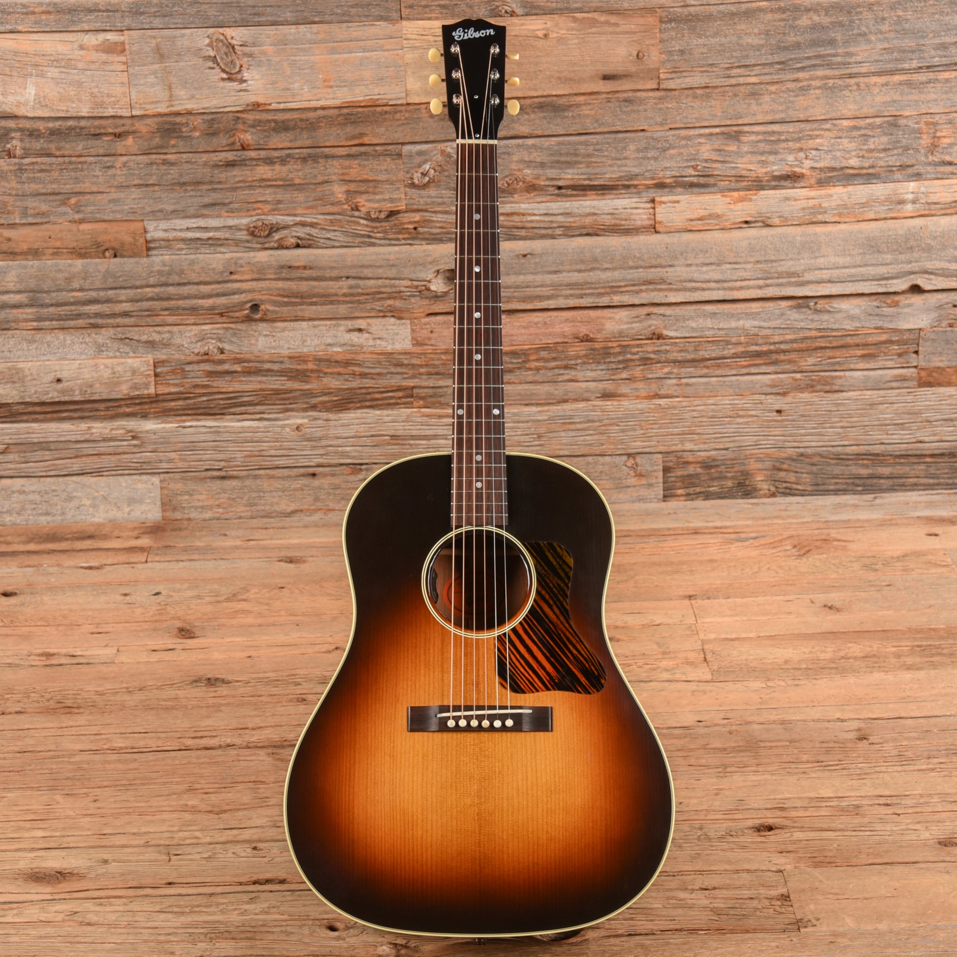 Gibson Custom Historic 1936 J-35 Sunburst 2022 Acoustic Guitars / Dreadnought