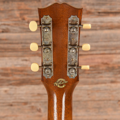Gibson Custom Murphy Lab 1942 Banner J-45 Light Aged Ebony 2025 Acoustic Guitars / Dreadnought