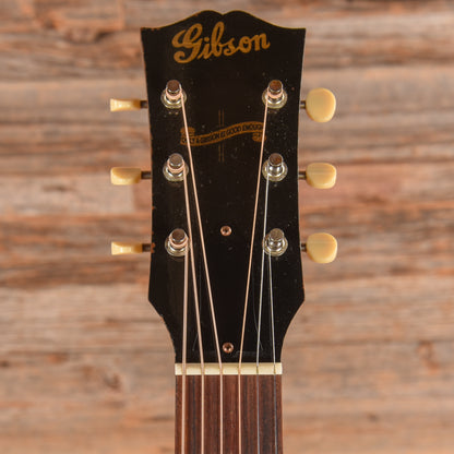 Gibson Custom Murphy Lab 1942 Banner J-45 Light Aged Ebony 2025 Acoustic Guitars / Dreadnought