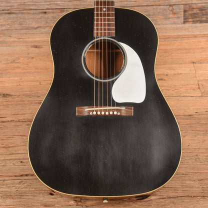 Gibson Custom Murphy Lab 1942 Banner J-45 Light Aged Ebony 2025 Acoustic Guitars / Dreadnought