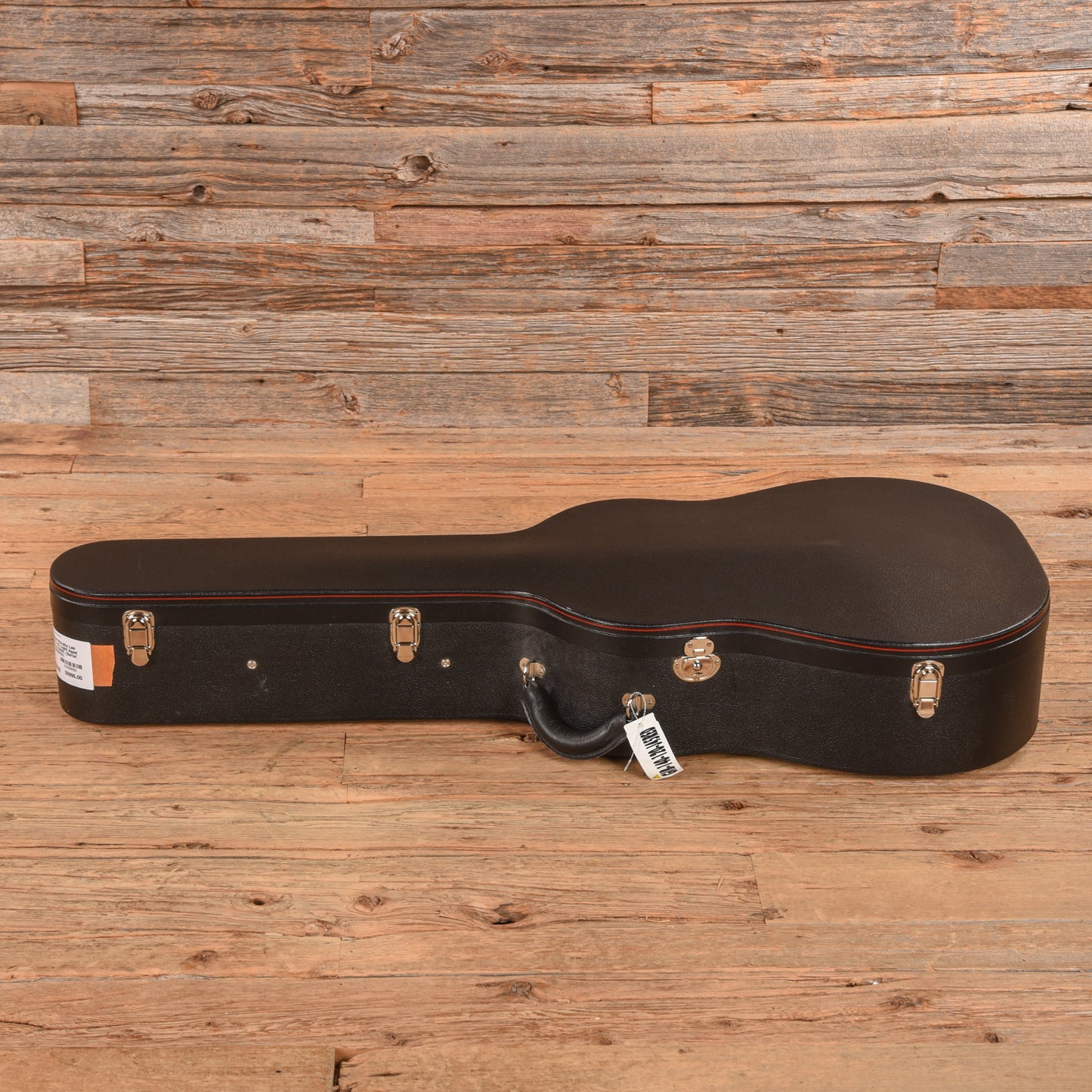 Gibson Custom Murphy Lab 1942 Banner J-45 Light Aged Ebony 2025 Acoustic Guitars / Dreadnought