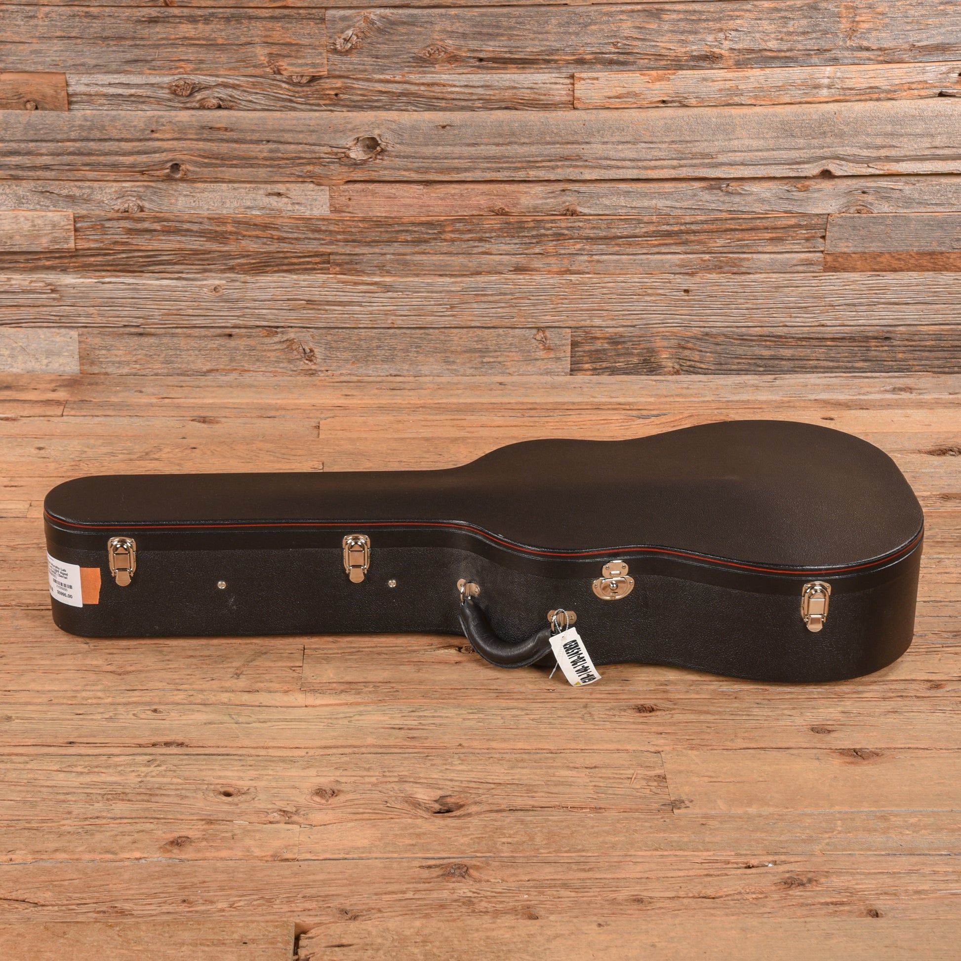 Gibson Custom Murphy Lab 1942 Banner J-45 Light Aged Ebony 2025 Acoustic Guitars / Dreadnought